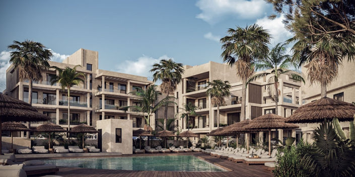 Image No.1-2 Bed Apartment for sale