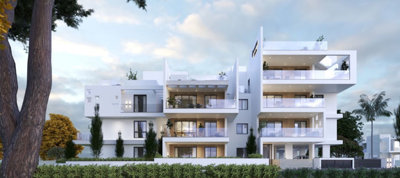 1 - Larnaca, Apartment