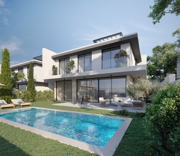 Image No.2-Maison de 4 chambres à vendre à Ayia Napa