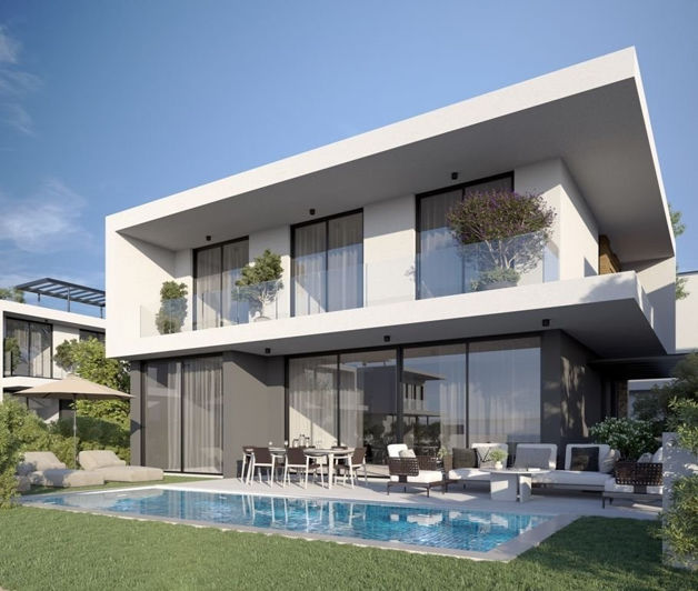 Image No.3-Maison de 4 chambres à vendre à Ayia Napa