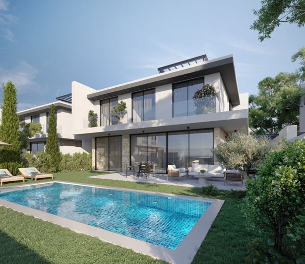 Image No.7-Maison de 4 chambres à vendre à Ayia Napa