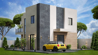 1 - Moni, House