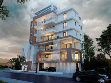 1 - Larnaca, Apartment