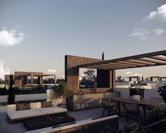 1 - Kapparis, House