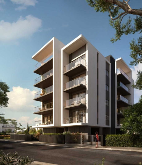 Image No.3-Appartement de 2 chambres à vendre à Nicosie