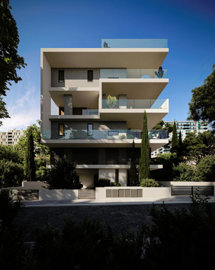 1 - Larnaca, Appartement