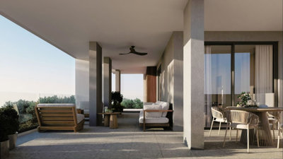 1 - Larnaca, Appartement
