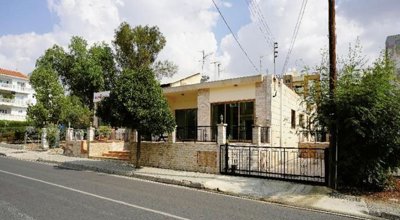 1 - Nicosie, Maison