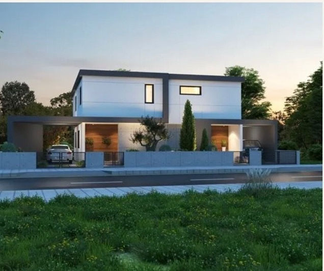 Image No.2-Maison de 3 chambres à vendre à Nicosie