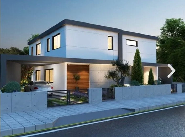 Image No.3-Maison de 3 chambres à vendre à Nicosie