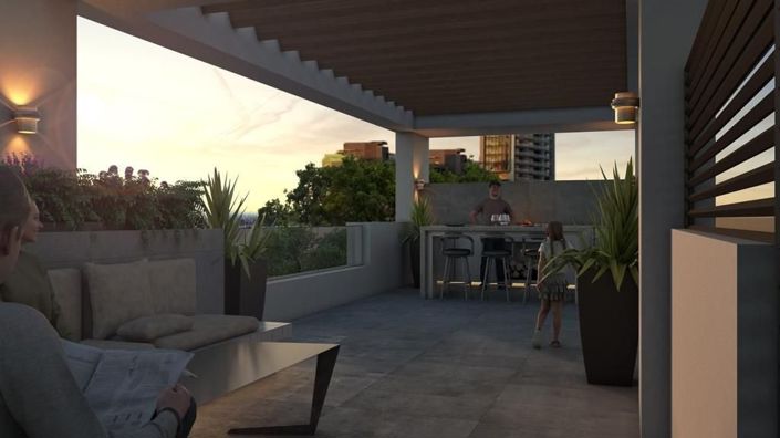 Image No.4-2 Bed Penthouse for sale