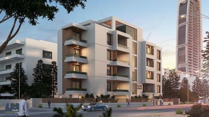 Image No.1-Appartement de 2 chambres à vendre à Neapolis