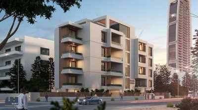 Appartement de 2 chambres à vendre à Neapolis