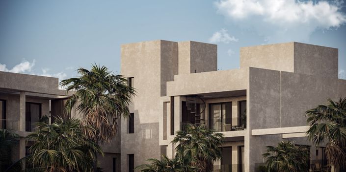 Image No.5-Appartement de 2 chambres à vendre à Kapparis