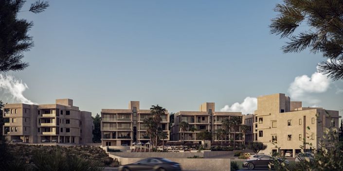 Image No.7-Appartement de 2 chambres à vendre à Kapparis