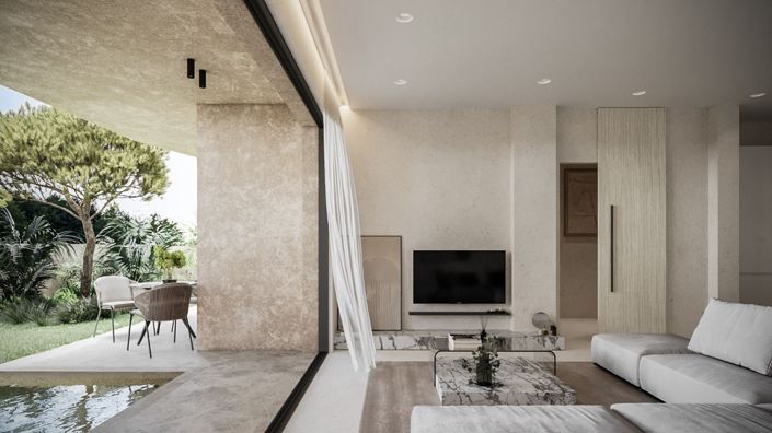 Image No.8-Appartement de 2 chambres à vendre à Kapparis