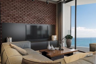 1 - Larnaca, Penthouse