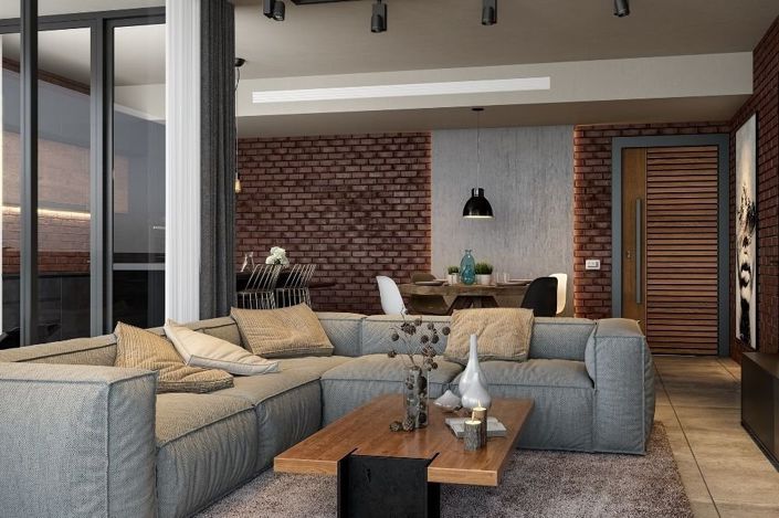 Image No.3-Penthouse de 3 chambres à vendre à Larnaca