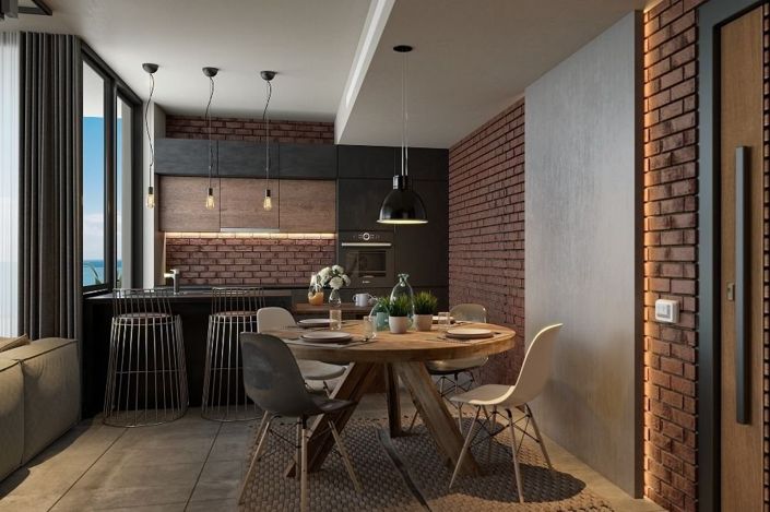 Image No.4-Penthouse de 3 chambres à vendre à Larnaca