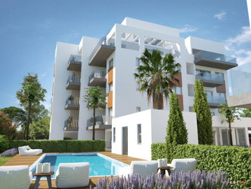 1 - Agios Athanasios, Apartment