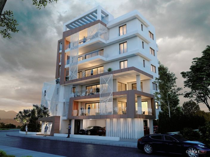 Image No.6-Penthouse de 2 chambres à vendre à Larnaca