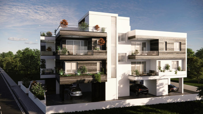 Image No.8-Appartement de 2 chambres à vendre à Leivadia