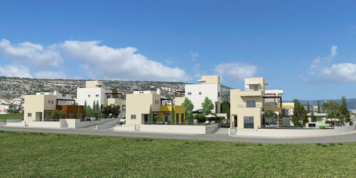 Image No.7-Maison de 3 chambres à vendre à Peyia