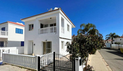 1 - Limassol, Maison