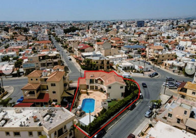 1 - Agios Ioannis, House