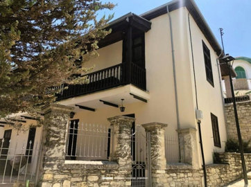 1 - Lefkara Kato, House