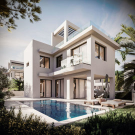 1 - Protaras, House