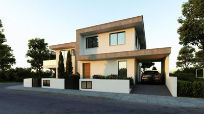 1 - Anglisides, Maison