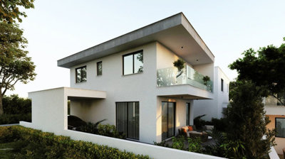 1 - Anglisides, Maison