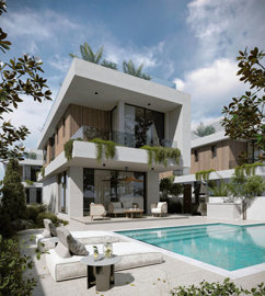 1 - Pernera, House