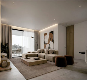 1 - Larnaca, Appartement