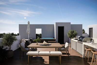1 - Larnaca, Appartement