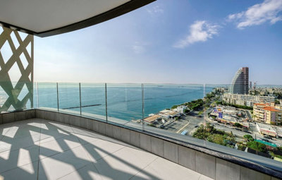 1 - Limassol, Apartment