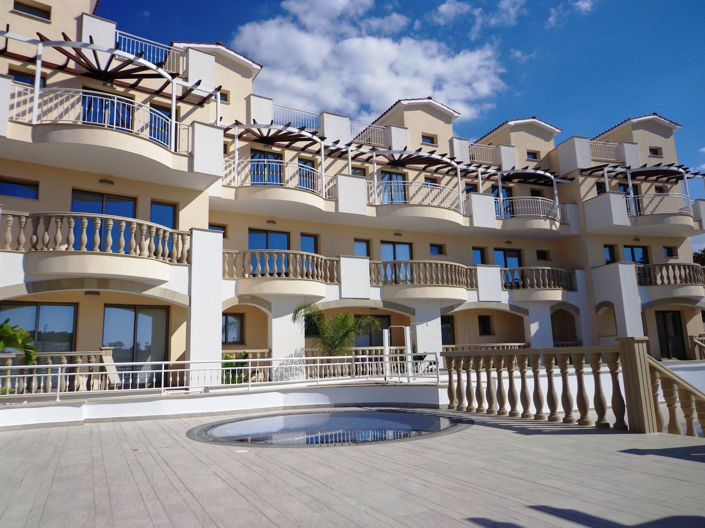 Image No.9-Appartement de 3 chambres à vendre à Paphos