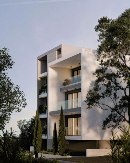 Image No.4-Appartement de 2 chambres à vendre à Germasogeia