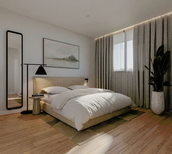 Image No.5-Appartement de 2 chambres à vendre à Germasogeia