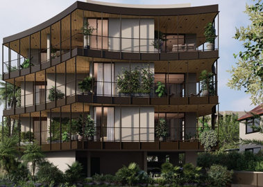 Appartement de 2 chambres à vendre à Nicosie