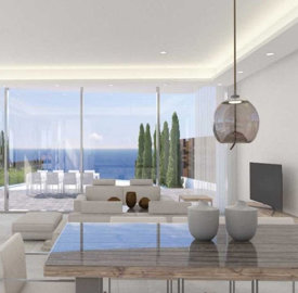 Maison de 4 chambres à vendre à Chlorakas