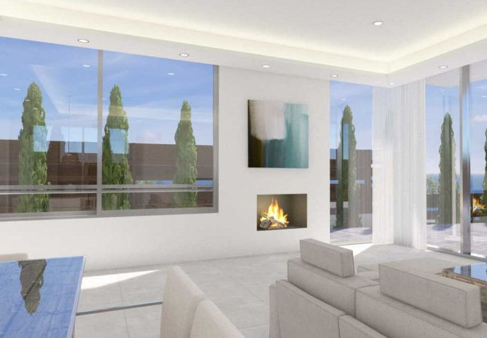 Image No.5-Maison de 4 chambres à vendre à Chlorakas