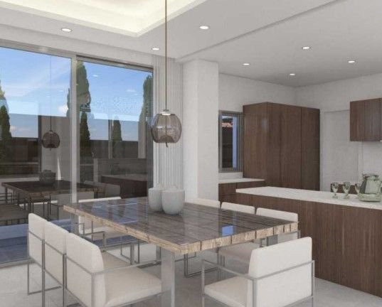 Image No.6-Maison de 4 chambres à vendre à Chlorakas