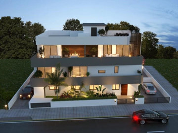 1 - Kiti, Apartment