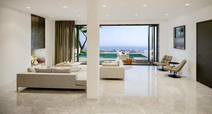 Image No.2-Maison de 4 chambres à vendre à Limassol