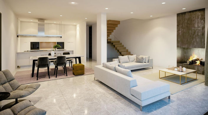 Image No.3-Maison de 4 chambres à vendre à Limassol