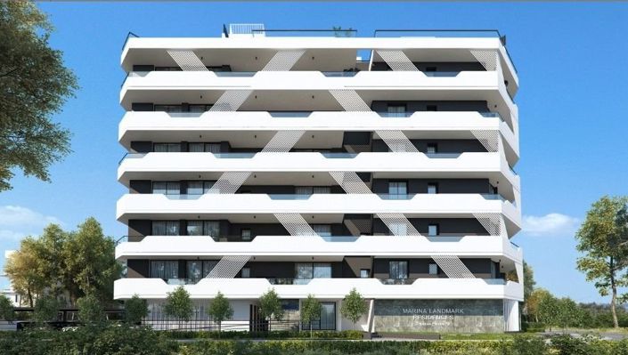 Image No.2-Appartement de 2 chambres à vendre à Larnaca