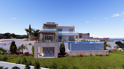1 - Paphos, House