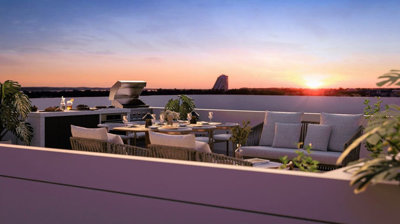 Appartement de 1 chambre à vendre à Zakaki